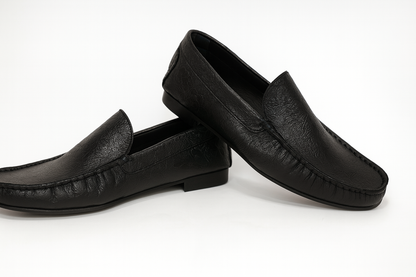 Mocassino Artigianale Ricamato