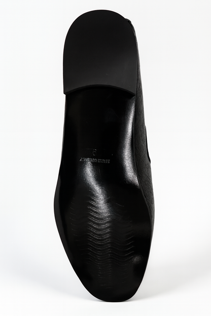 Mocassino Artigianale Ricamato