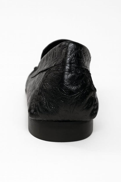 Mocassino Artigianale Ricamato