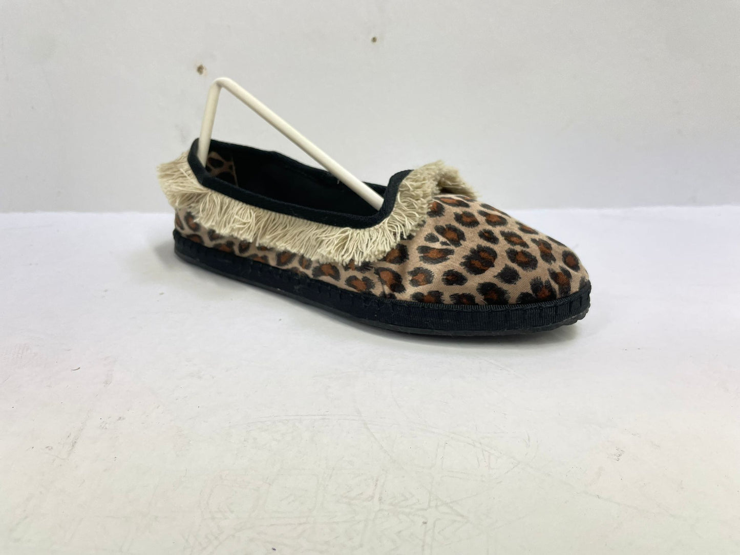 Friulana in tessuto Leopardato