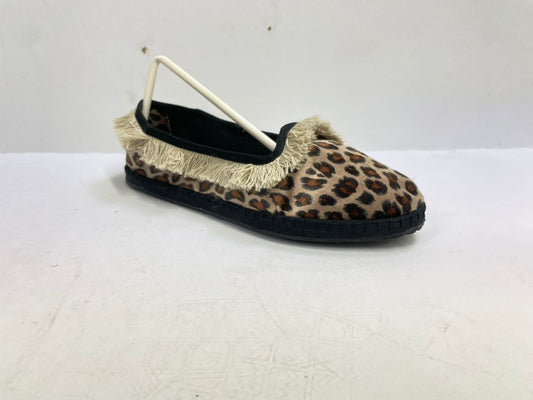 Friulana in tessuto Leopardato