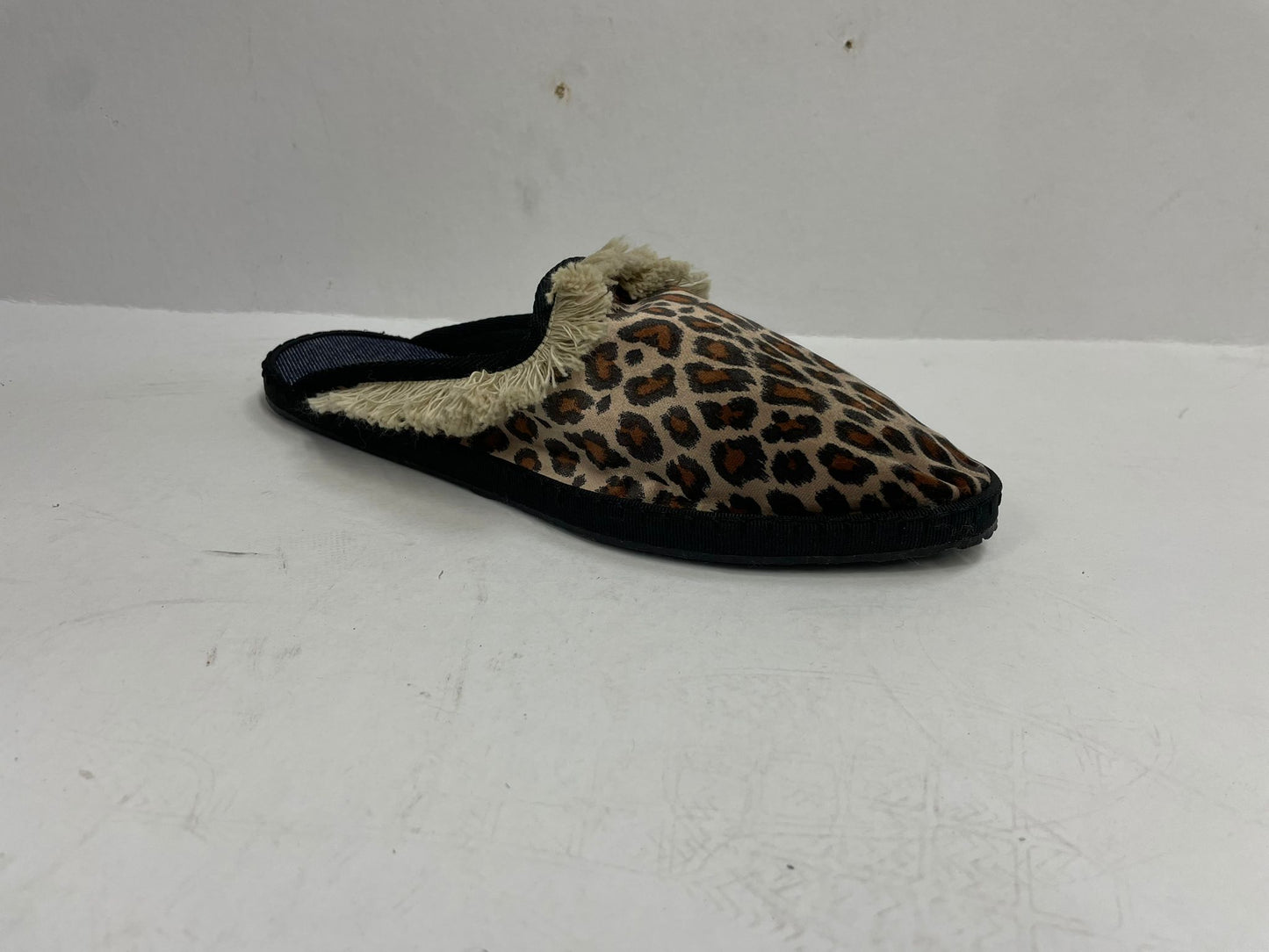 Friulana in tessuto Leopardato